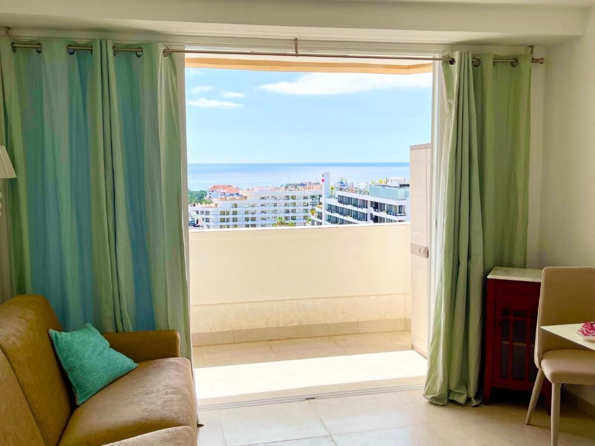 Playa Honda Sea View Apartment Playa de las Americas  Exterior photo