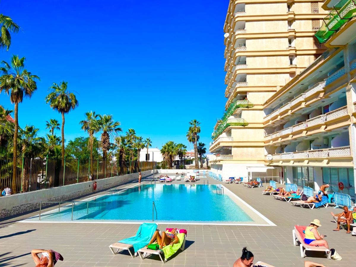 Playa Honda Sea View Apartment Playa de las Americas  Exterior photo