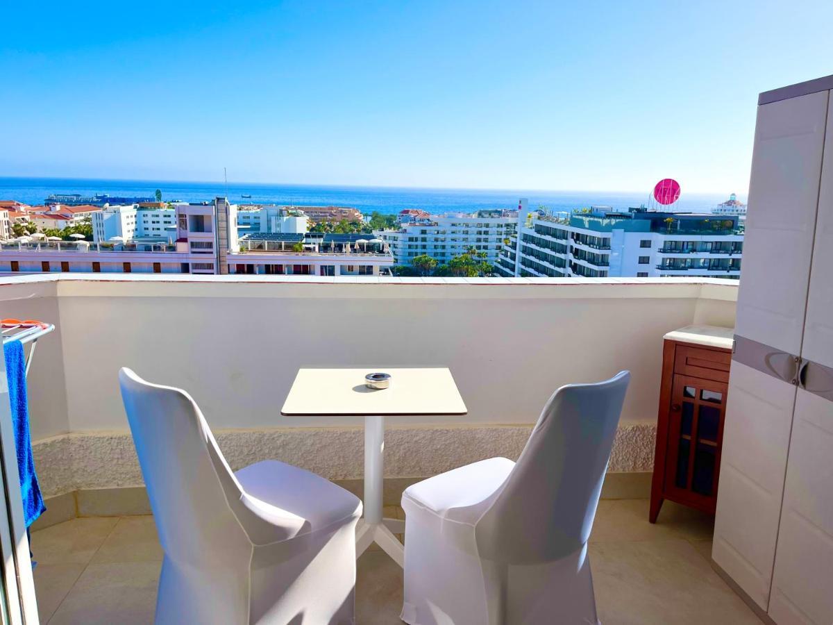 Playa Honda Sea View Apartment Playa de las Americas  Exterior photo